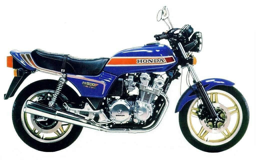 1981 honda deals cb900